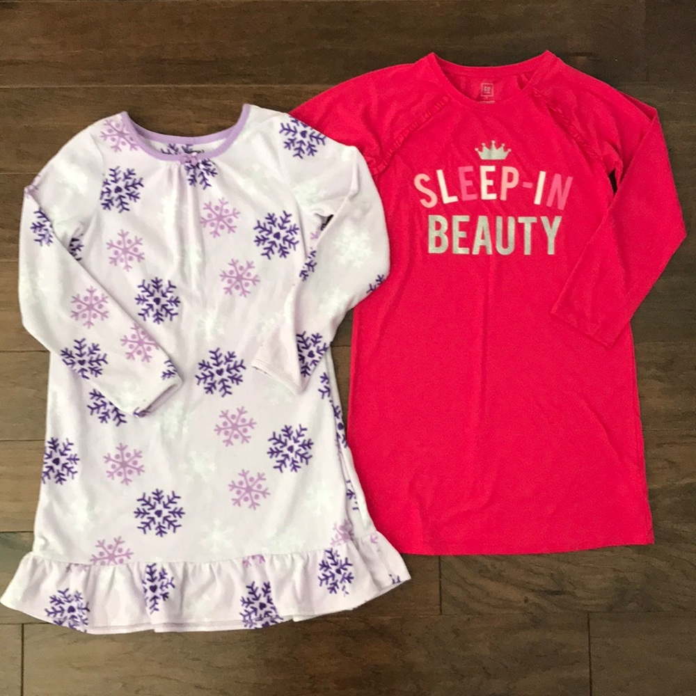 Girls night dress bundle